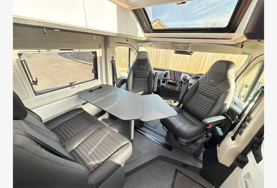Adria  TWIN SUPREME 640 SLB 