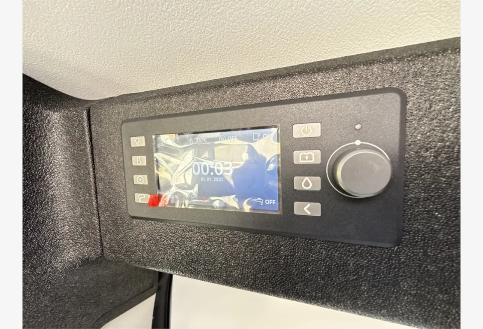 Adria  TWIN SUPREME 640 SLB 