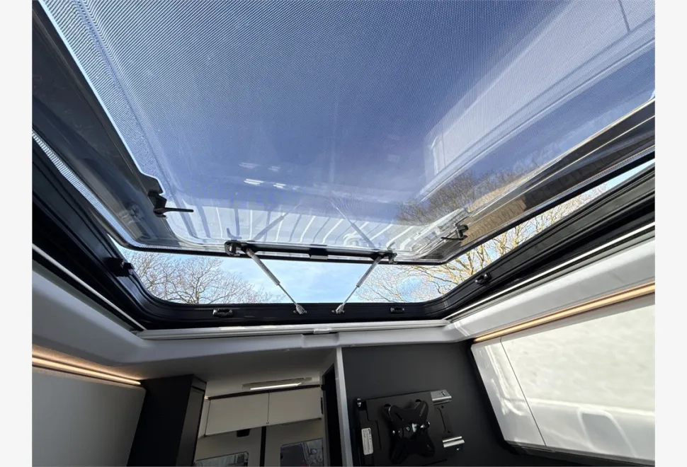 Adria  TWIN SUPREME 640 SLB 