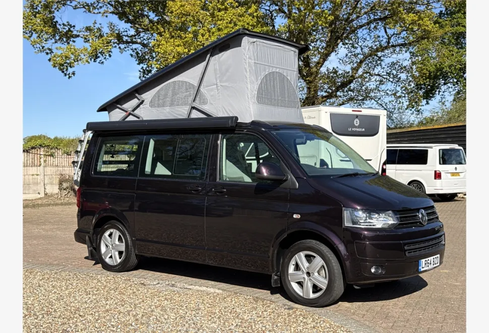 Volkswagen  California Ocean SE 2014
