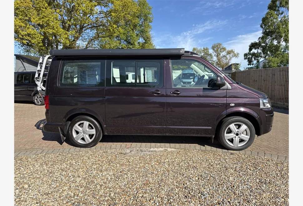 Volkswagen  California Ocean SE 2014