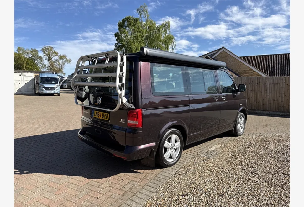 Volkswagen  California Ocean SE 2014