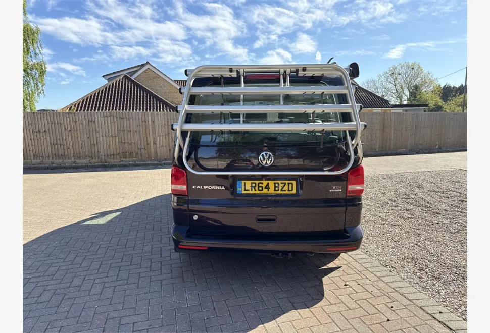 Volkswagen  California Ocean SE 2014