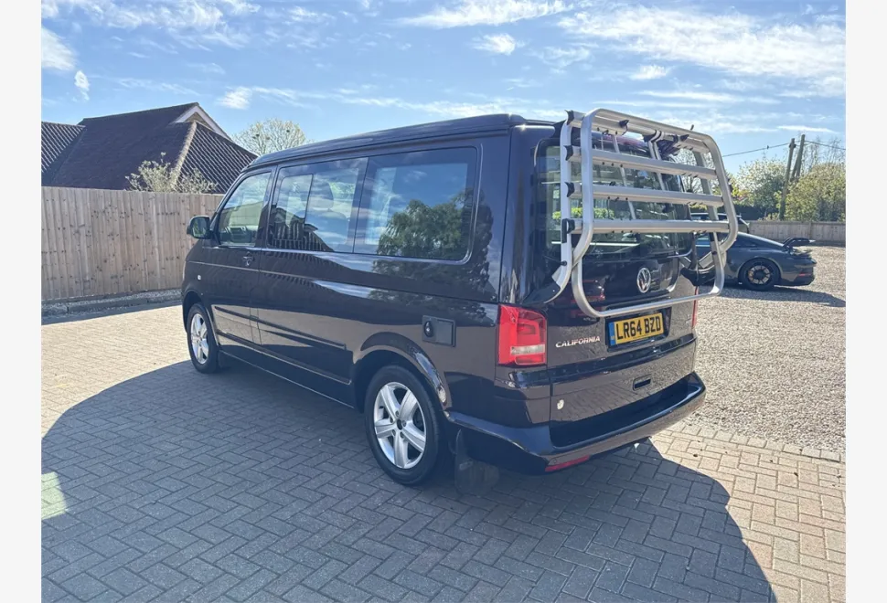 Volkswagen  California Ocean SE 2014