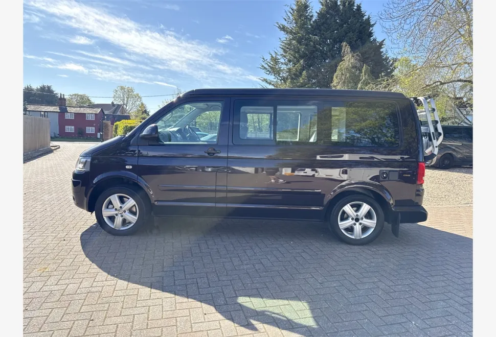 Volkswagen  California Ocean SE 2014