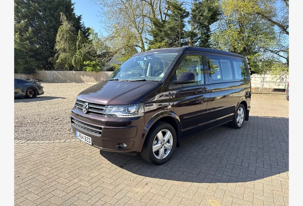 Volkswagen  California Ocean SE 2014