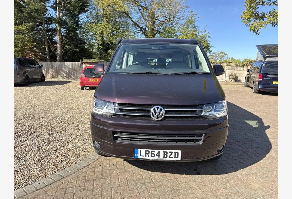 Volkswagen  California Ocean SE 2014
