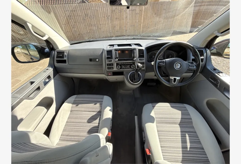 Volkswagen  California Ocean SE 2014