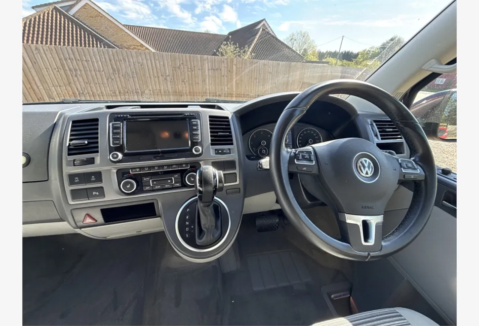 Volkswagen  California Ocean SE 2014