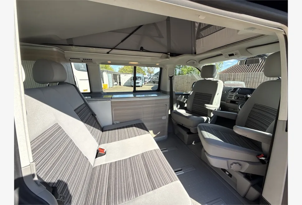 Volkswagen  California Ocean SE 2014