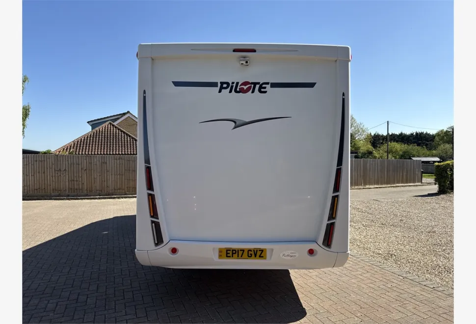 Pilote  G740C Emotion 2017