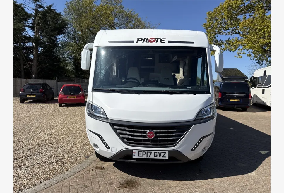 Pilote  G740C Emotion 2017