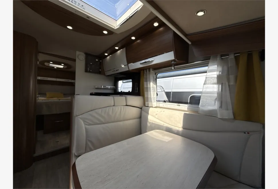 Pilote  G740C Emotion 2017