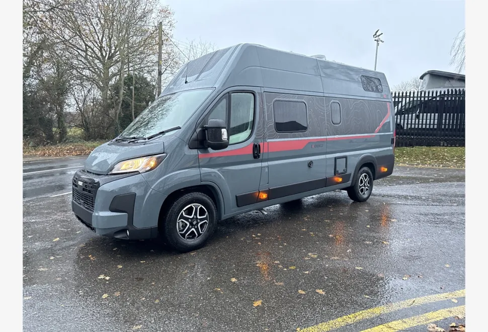 Pilote  V633M Evidence 