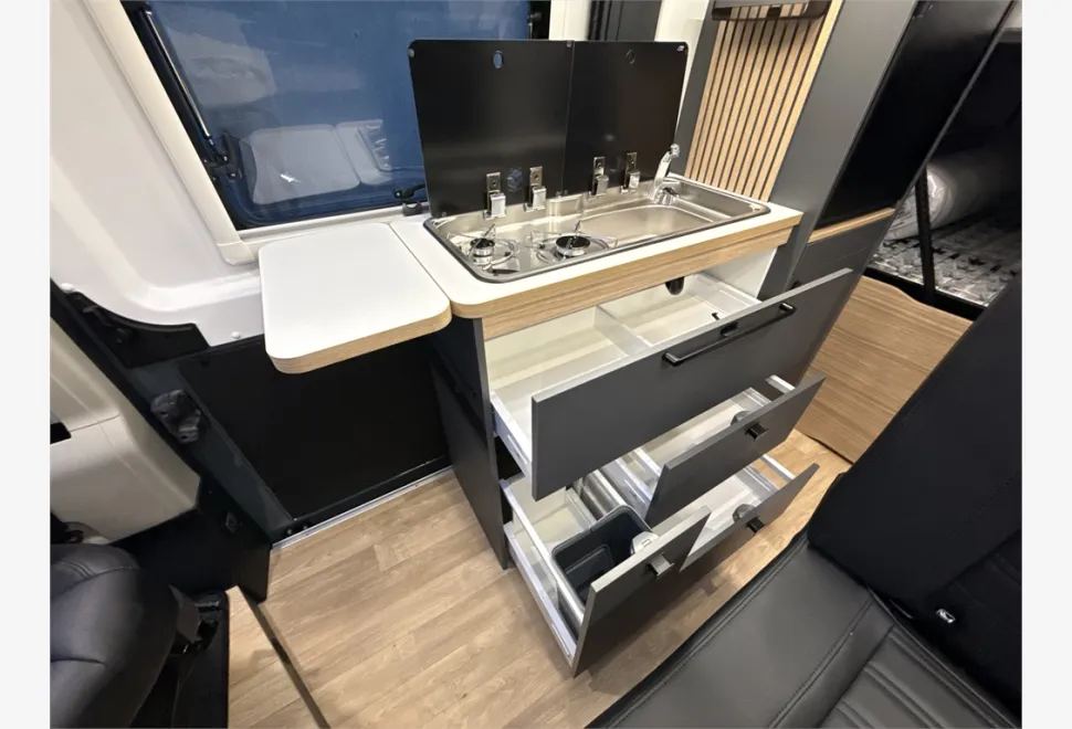 Pilote  V633M Evidence 