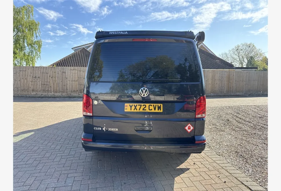Westfalia  Club Joker 2022