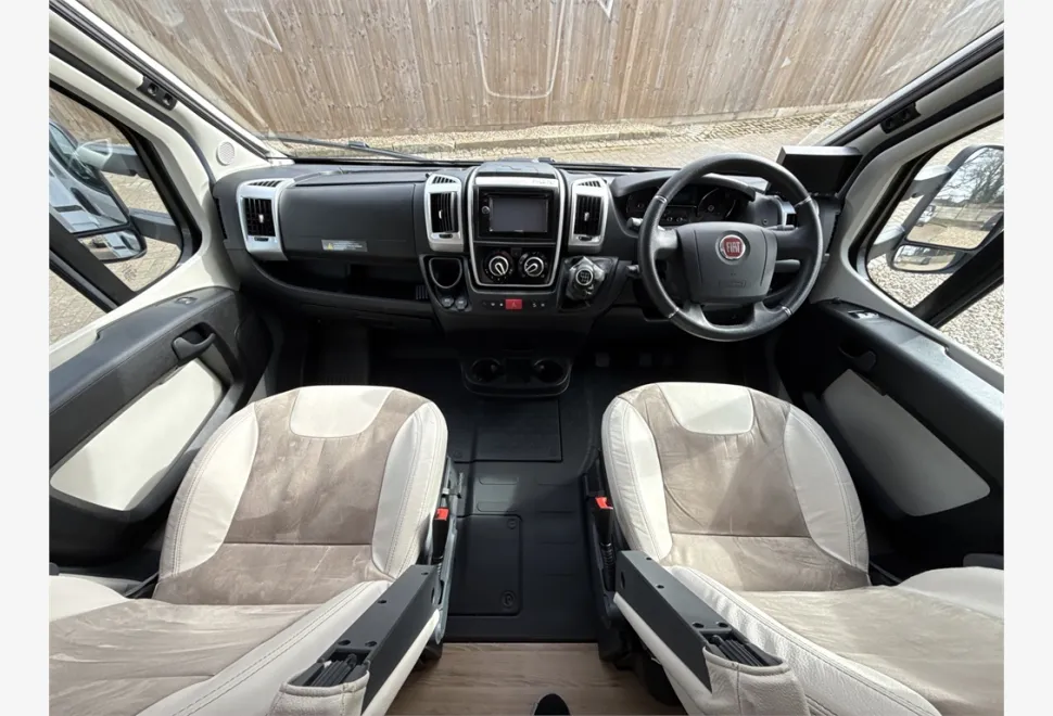 Pilote  P746 C Sensation 2018