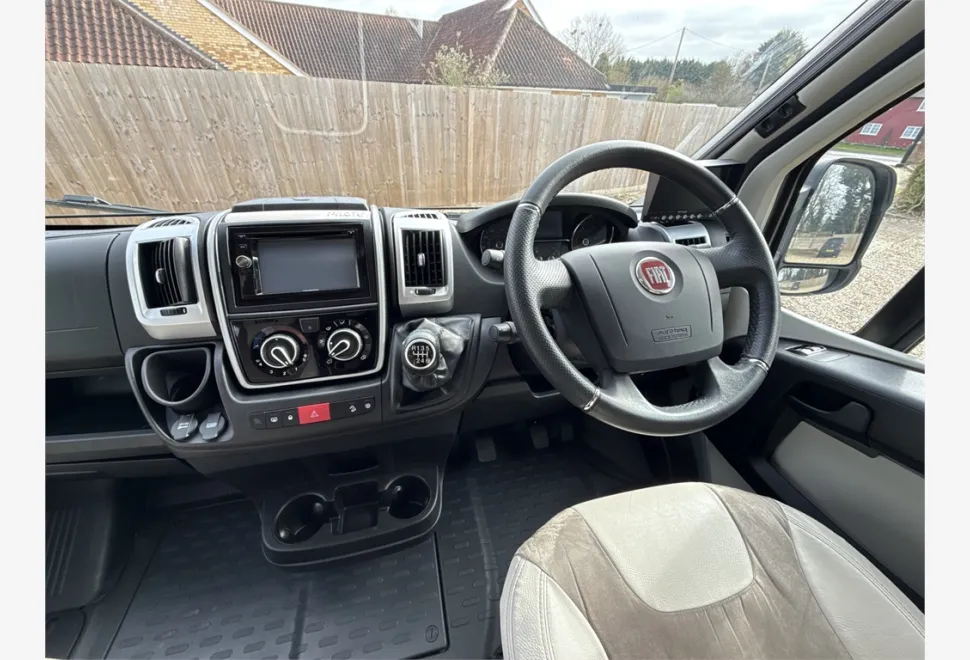Pilote  P746 C Sensation 2018