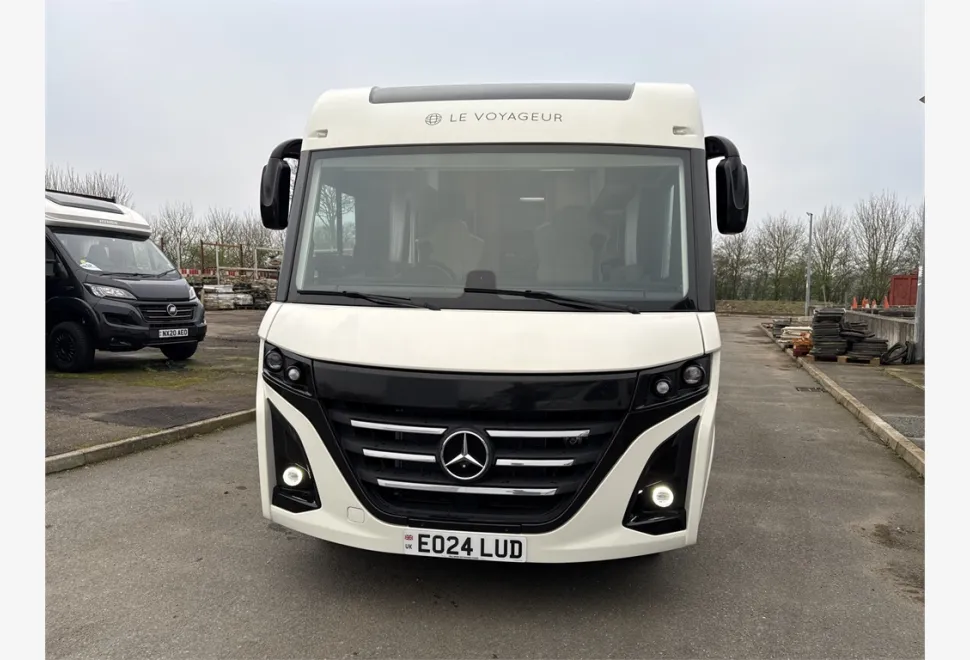 Le Voyageur  Heritage LVXH 8.7 GJF 2024