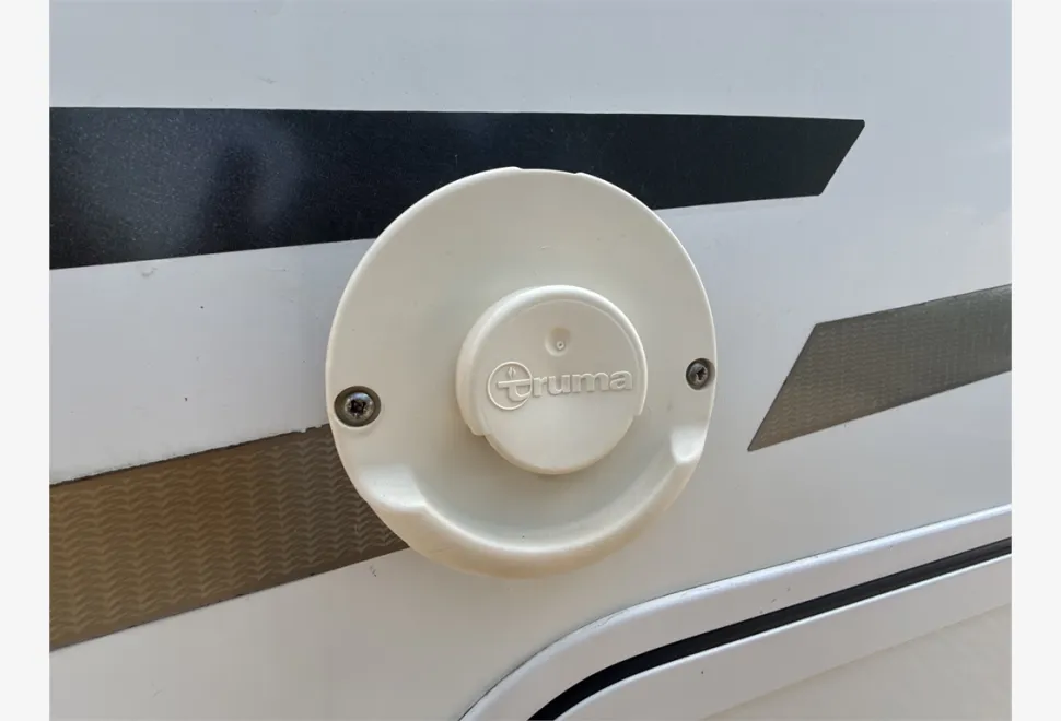 Pilote  G600L Aventura 2014