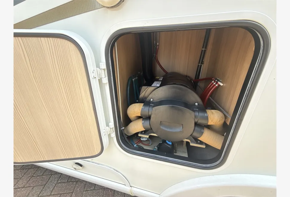 Pilote  G600L Aventura 2014