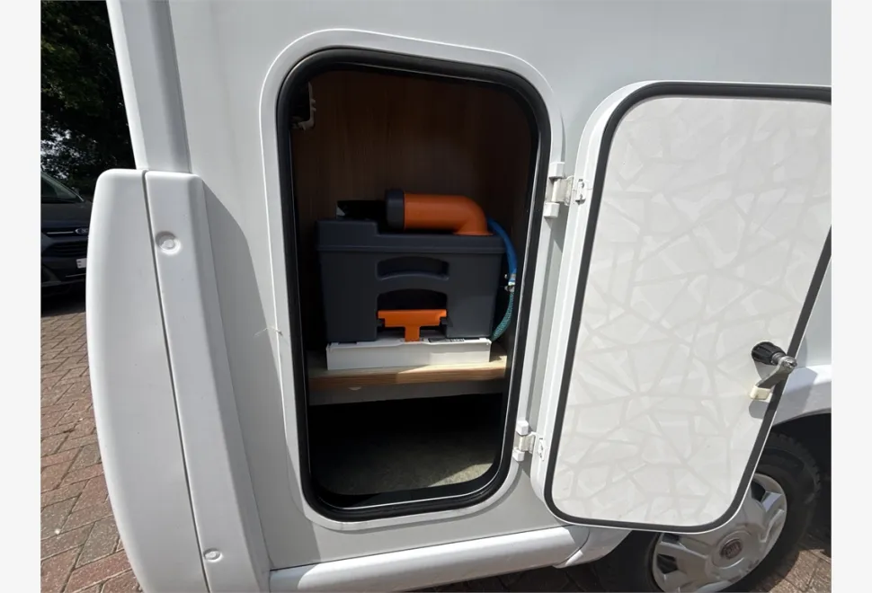 Pilote  G600L Aventura 2014