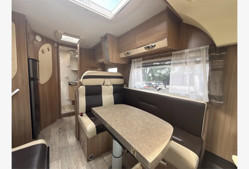 Pilote  G600L Aventura 2014