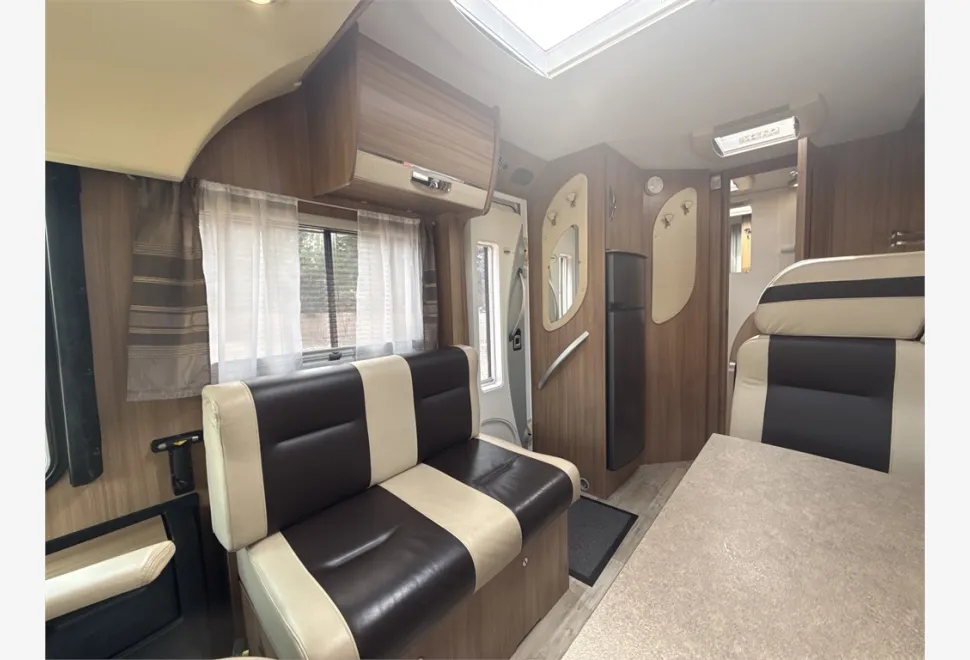 Pilote  G600L Aventura 2014