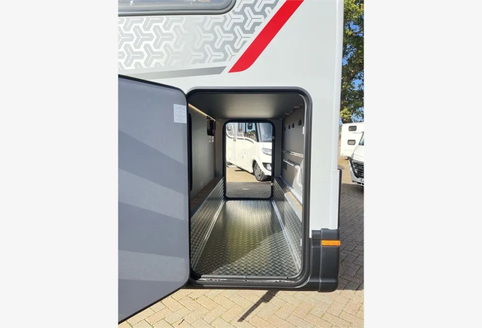 Dethleffs  Globebus Performance 4X4 T46 