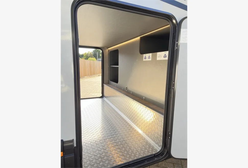 Dethleffs  Globebus Performance 4X4 T46 