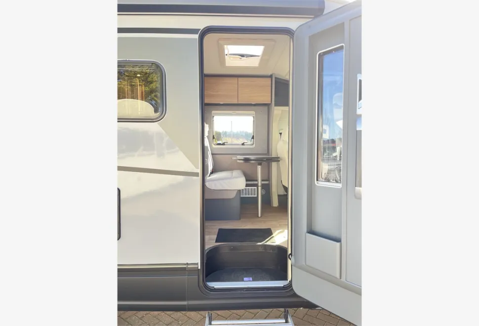 Dethleffs  Globebus Performance 4X4 T46 