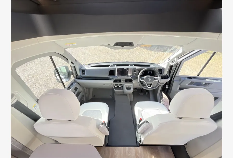 Dethleffs  Globebus Performance 4X4 T46 