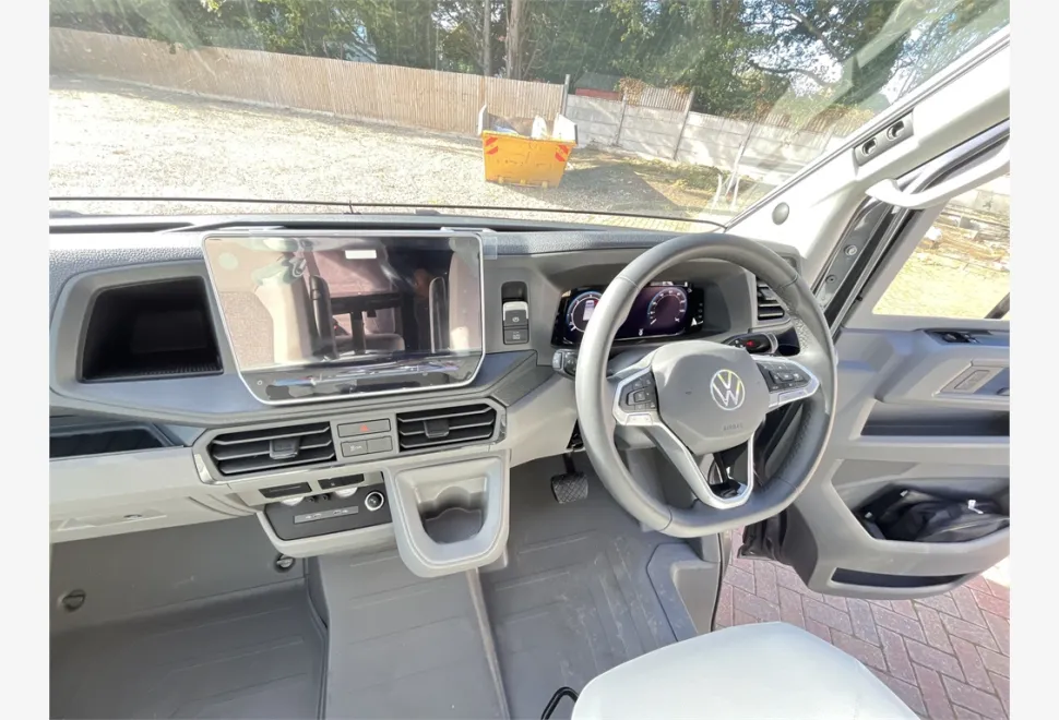 Dethleffs  Globebus Performance 4X4 T46 