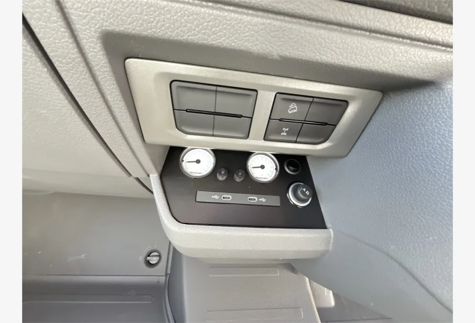 Dethleffs  Globebus Performance 4X4 T46 