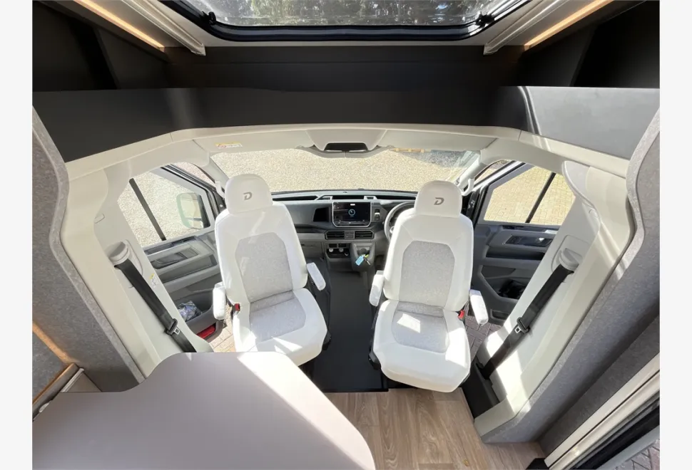 Dethleffs  Globebus Performance 4X4 T46 