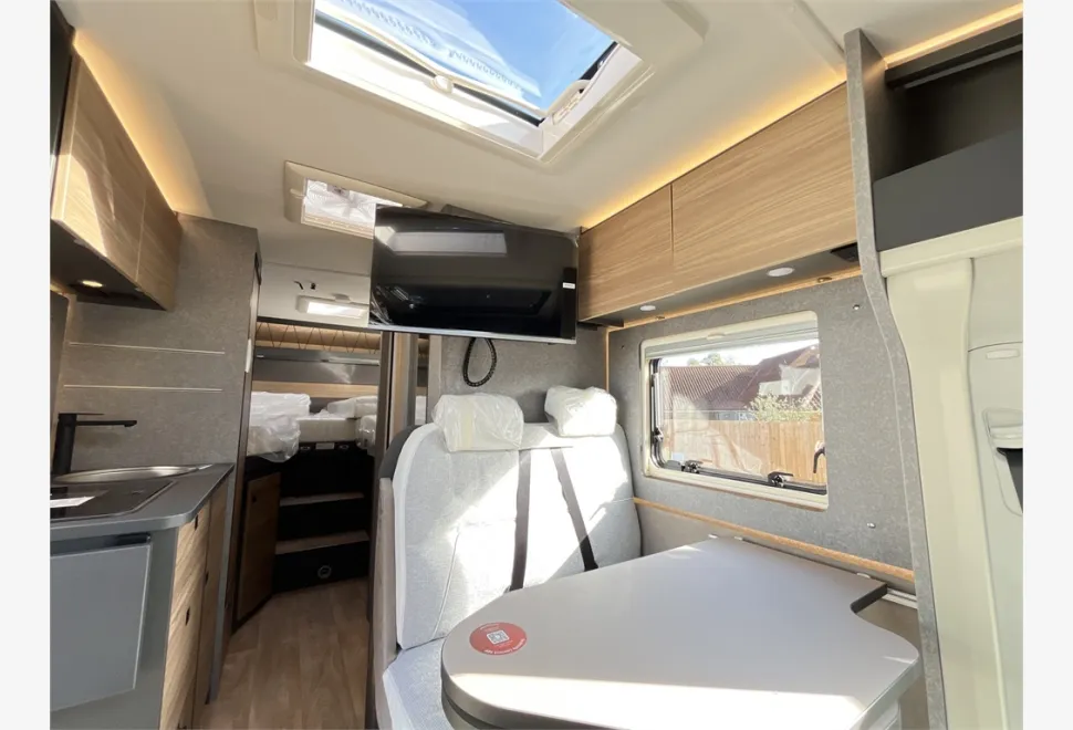 Dethleffs  Globebus Performance 4X4 T46 