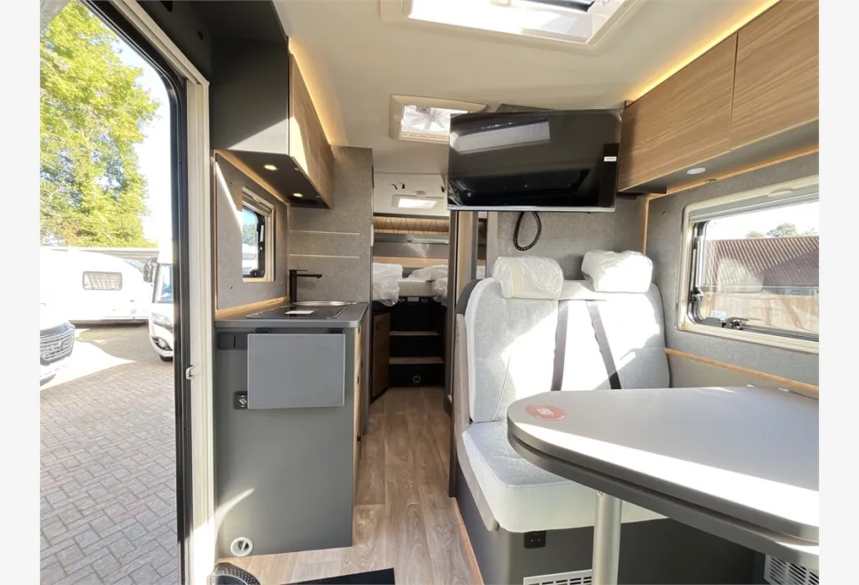 Dethleffs  Globebus Performance 4X4 T46 