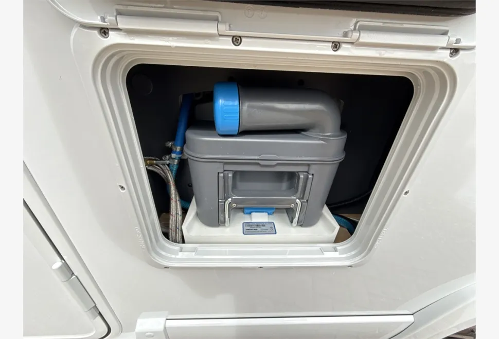Pilote  P690D Evidence 