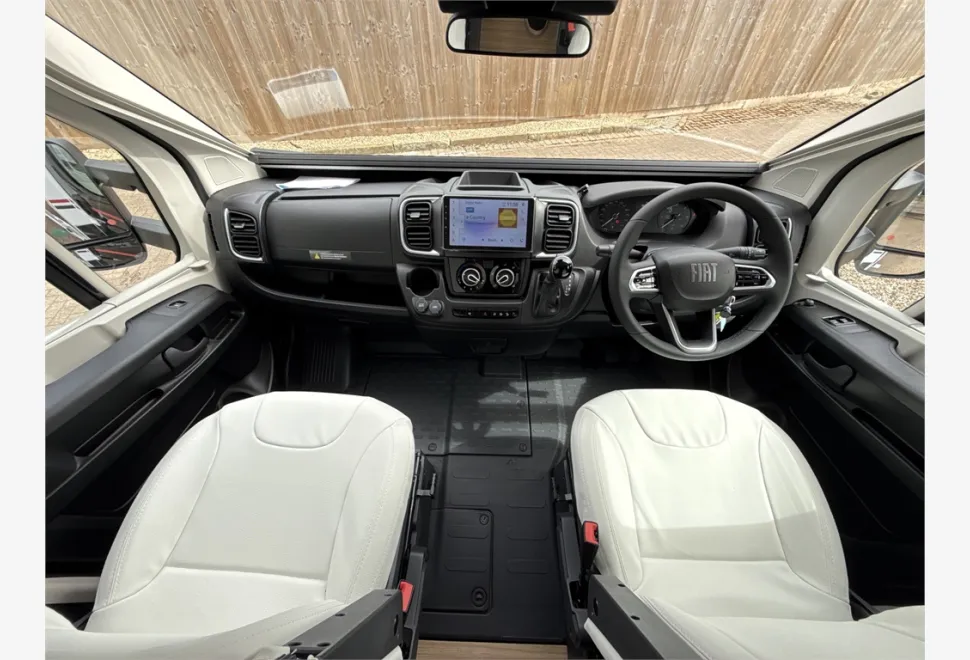 Pilote  P690D Evidence 