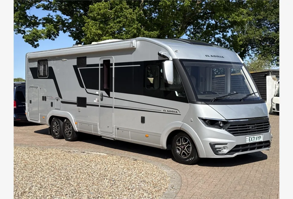 Adria  Sonic 810 SL 2021