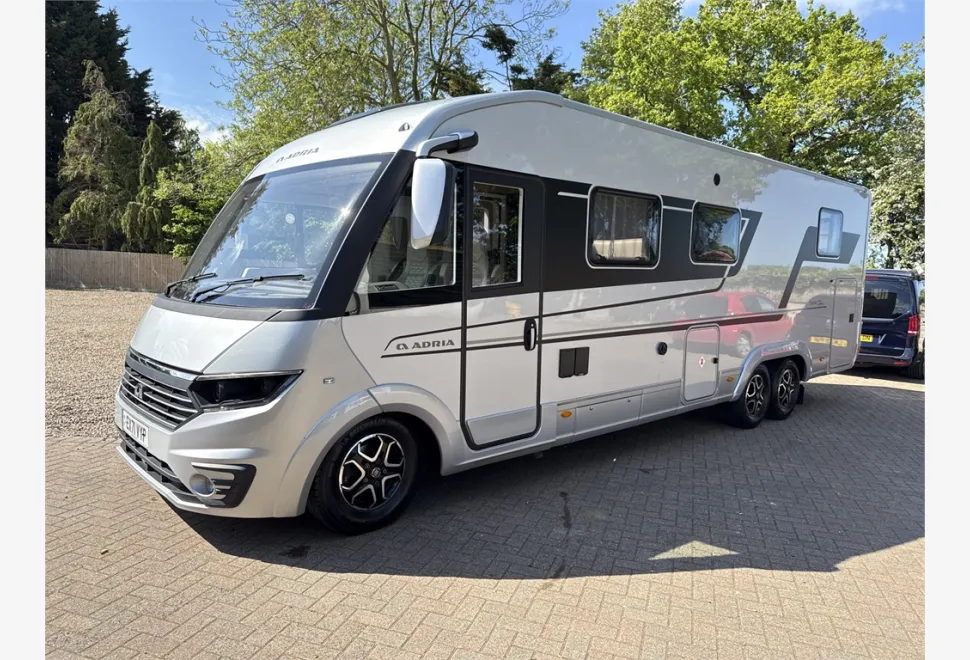 Adria  Sonic 810 SL 2021