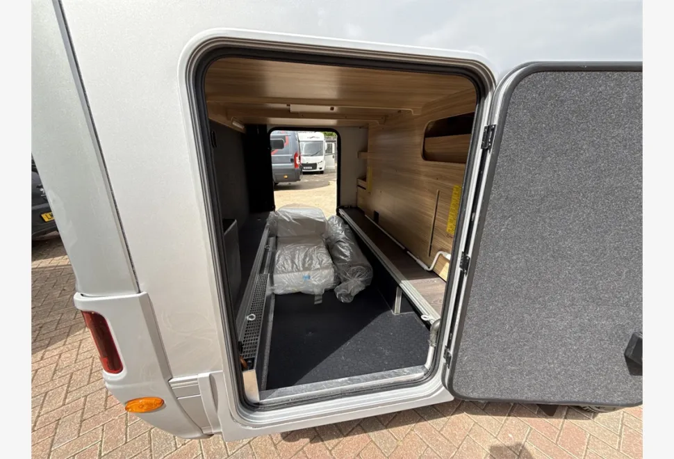 Adria  Sonic 810 SL 2021