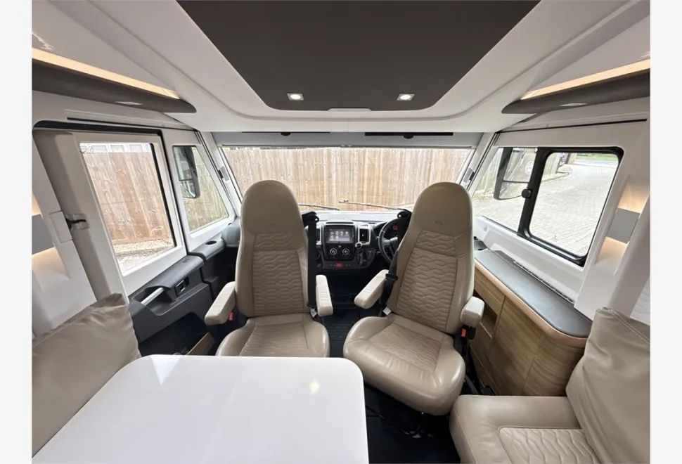 Adria  Sonic 810 SL 2021