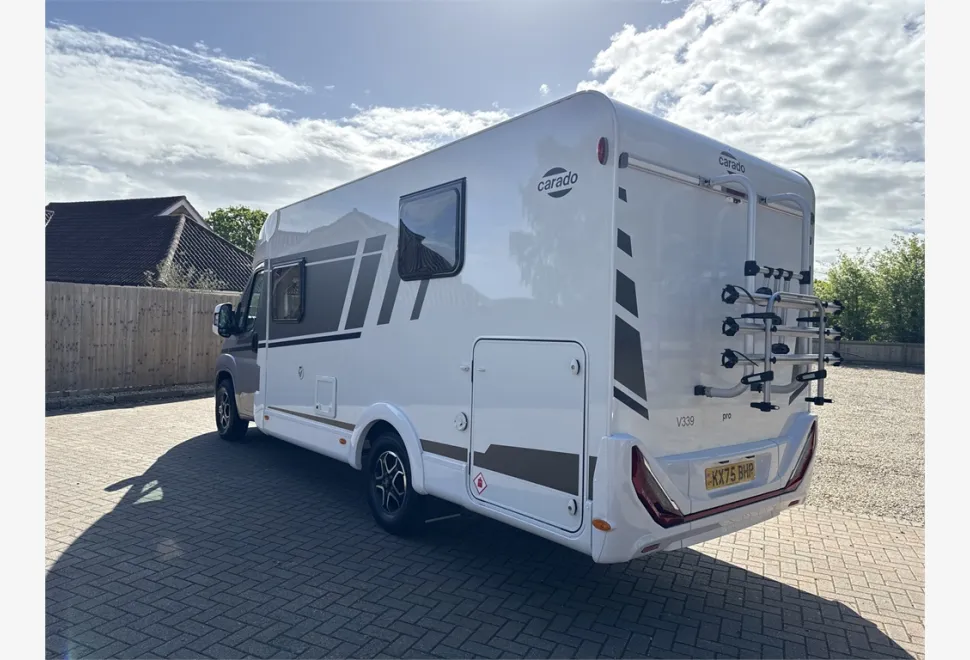 Carado  V339 Pro 2025
