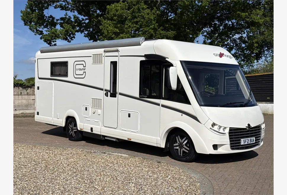 Carthago  C-Tourer i150 QB 2021