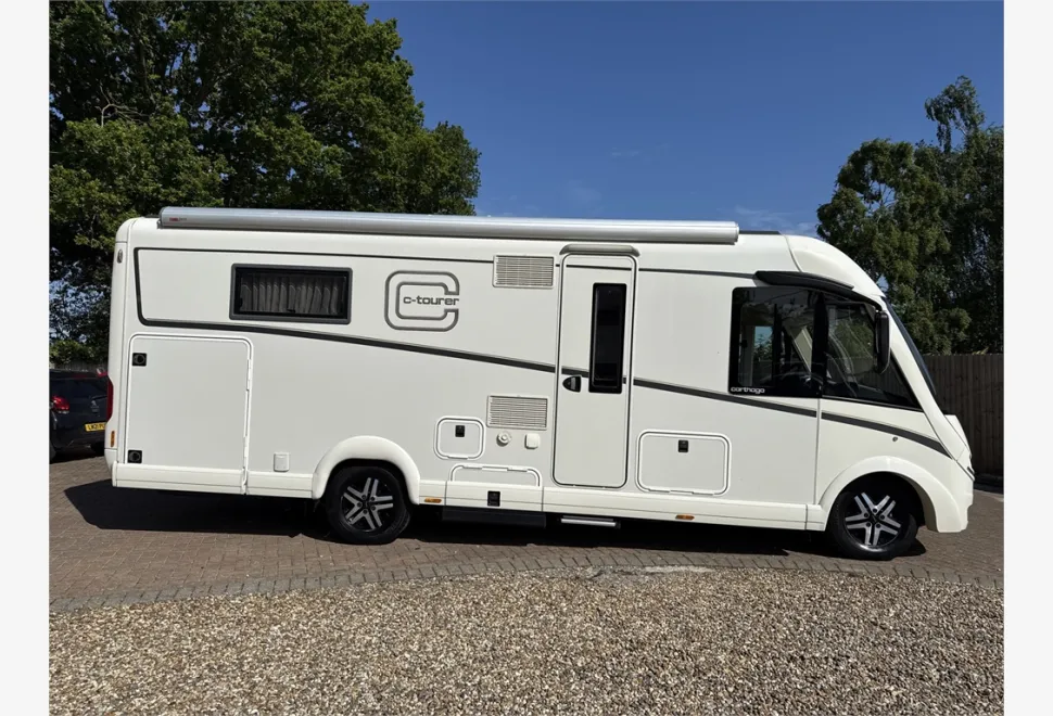 Carthago  C-Tourer i150 QB 2021