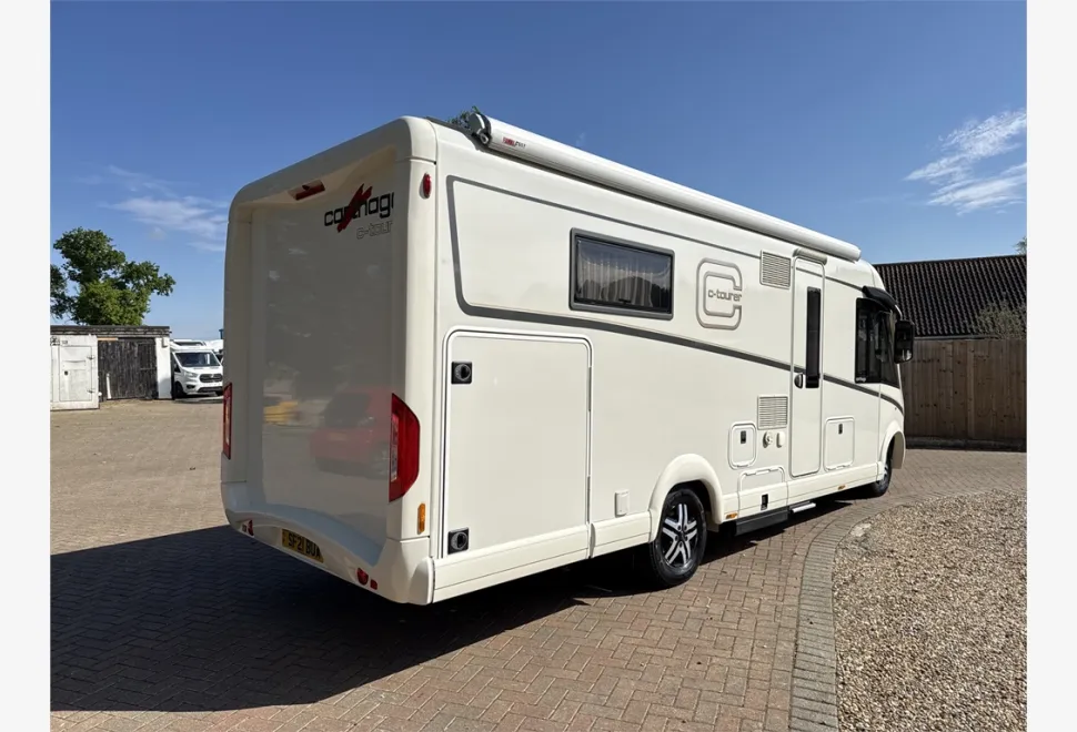 Carthago  C-Tourer i150 QB 2021
