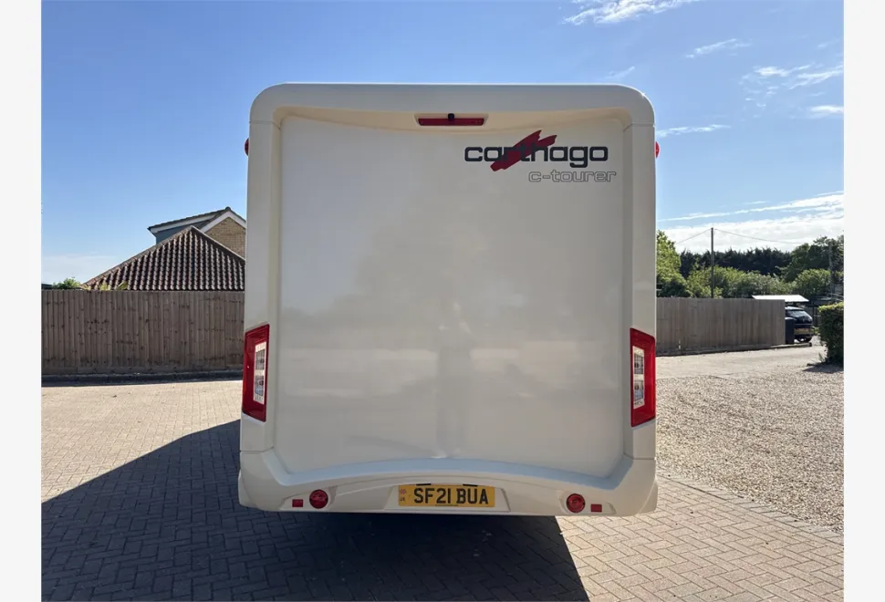 Carthago  C-Tourer i150 QB 2021