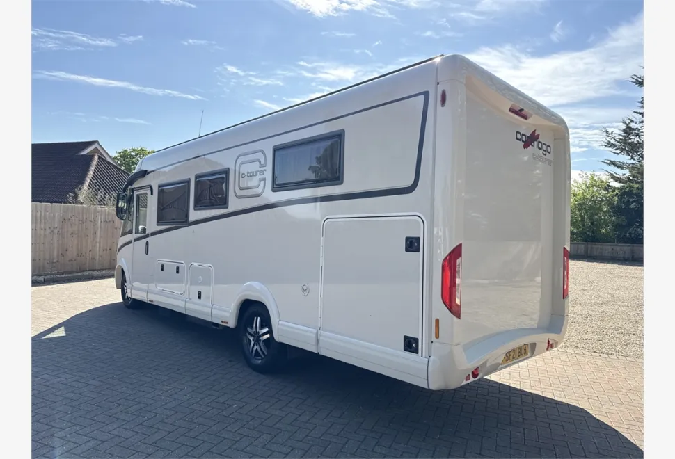 Carthago  C-Tourer i150 QB 2021