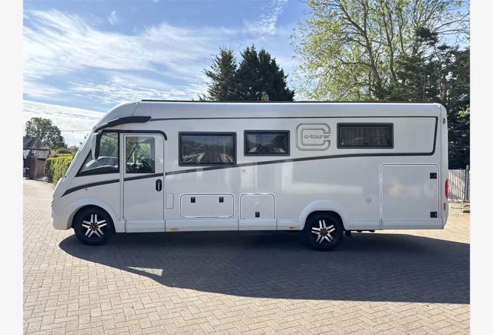 Carthago  C-Tourer i150 QB 2021